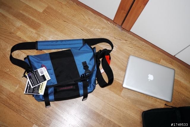 舊金山直發 超實用 Timbuk2 郵差包 S 號 開包文