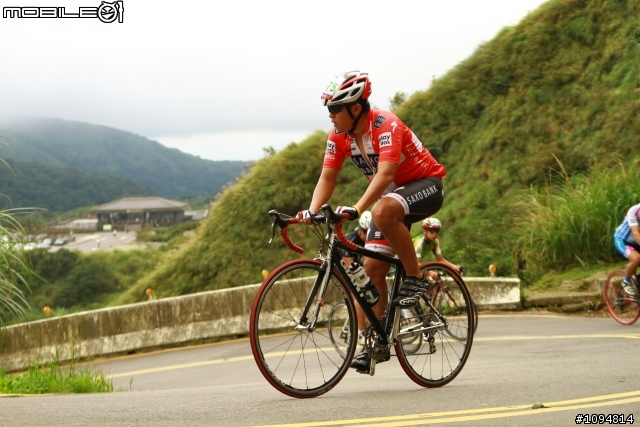 TUAA KOM「快樂登山王‧騎士檢定考」照片分享