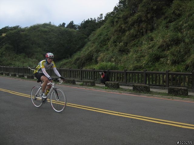 [照片]TUAA 快樂登山王‧騎士檢定考