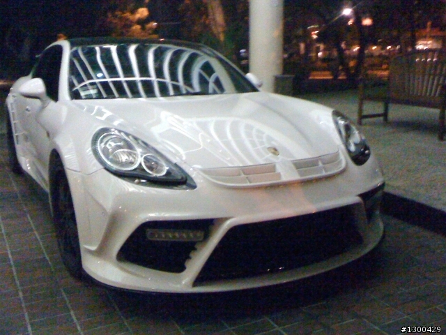 Panamera GP TURBO
