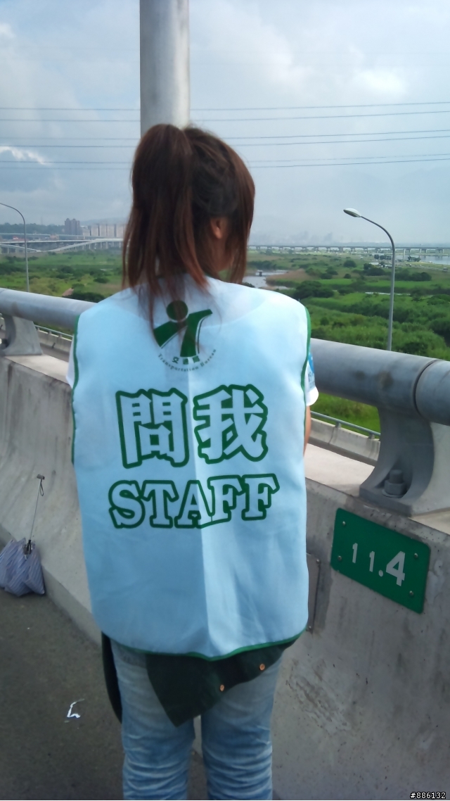 [遊記分享]2010大台北國際無車日