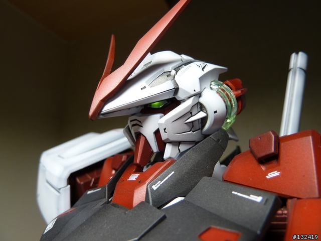 [PG]MBF-P02 紅異端~老婆最愛的猛男