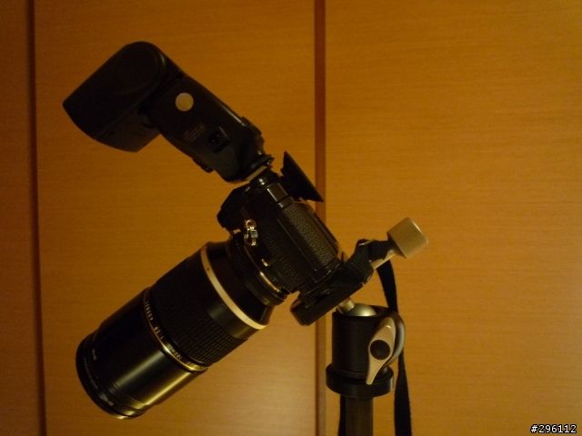 【輕裝上陣PART TWO】Really Right Stuff BH-30 Pro II 雲台