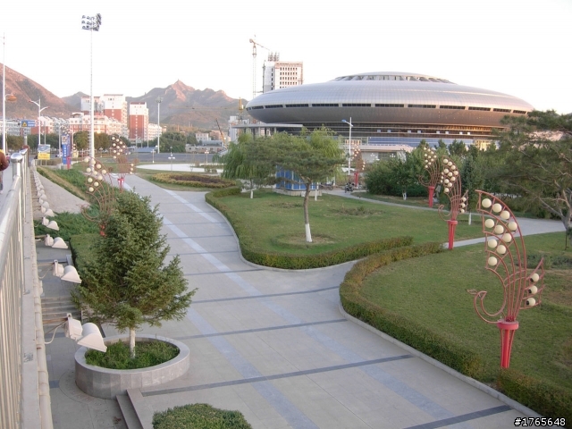 向各位01的朋友们介绍一个小城市