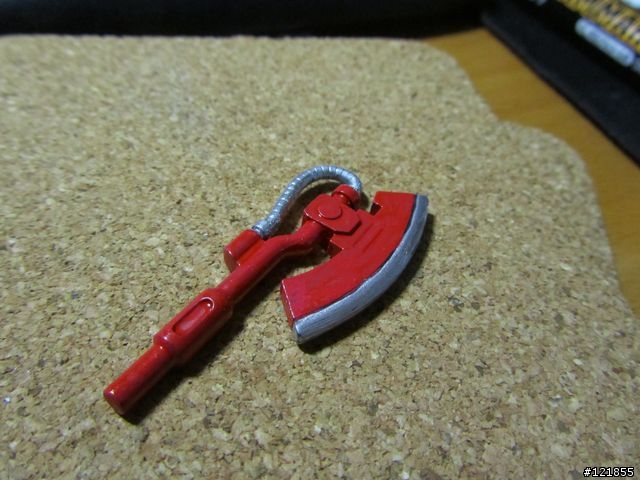 [分享] BB戰士 No.218 MS-06F ZAKUⅡ F型-"薩克 II"