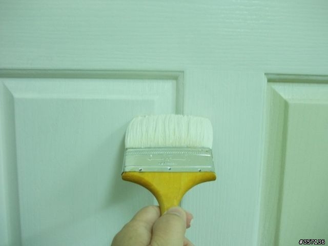 DIY 重新上漆 16 年房間門(包含拆移喇叭鎖完整過程圖示)