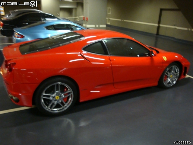 [分享] Ferrari F430 同場加映...