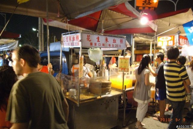 新竹 "新"夜市!!~ 後站觀光夜市