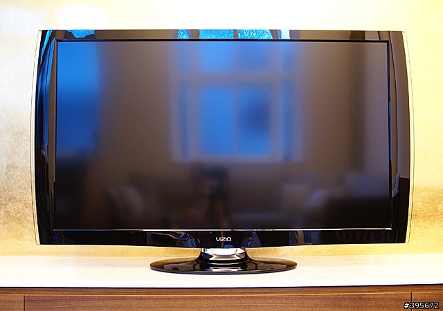 [開箱]新款VIZIO M550NV-TW側光LED LCD TV新機實測！