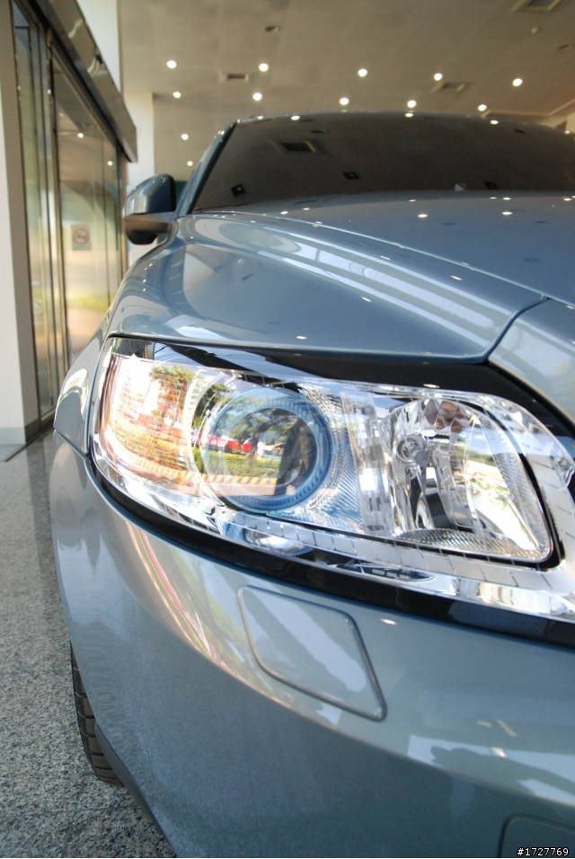 2011式 S40 2.0 魅影藍 簡易開箱文+VOLVO之一門忠烈