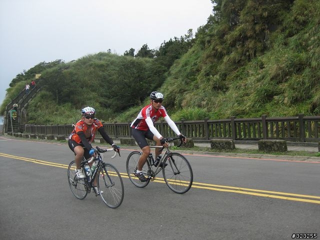 [照片]TUAA 快樂登山王‧騎士檢定考