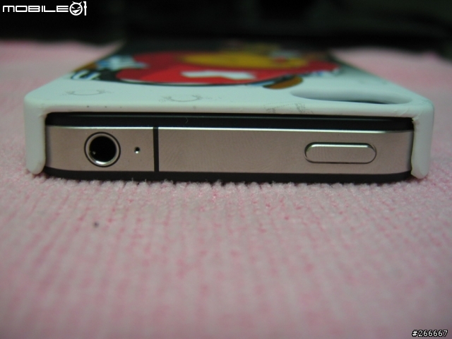 [開箱]ray-out ONE PIECE 音樂喬巴IP4保護殼 + 原廠IP4 Dock