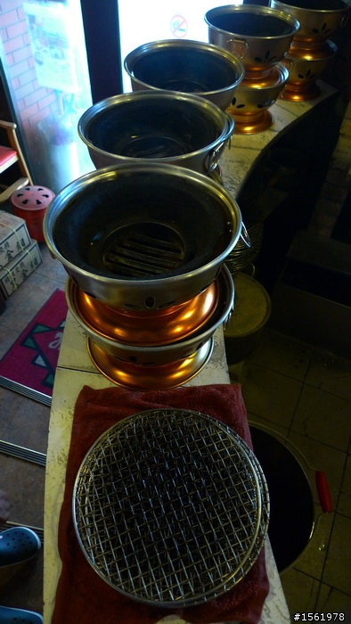 窯到外婆樵(日式燒肉)