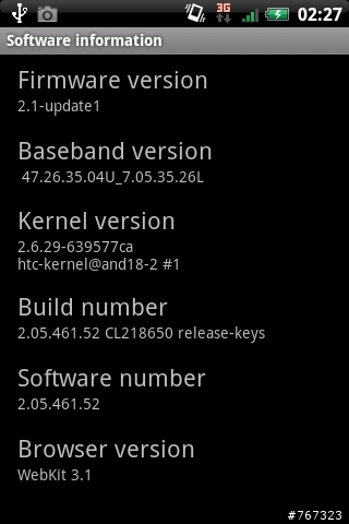 [ROM]HTC  legend  2.1(2.05.461.52) + app2sd ROM 英文版變中文版+內建HTC輸入法