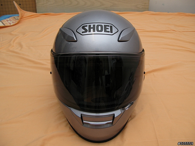 [開箱]SHOEI XR-1100 鐵灰 (圖多)