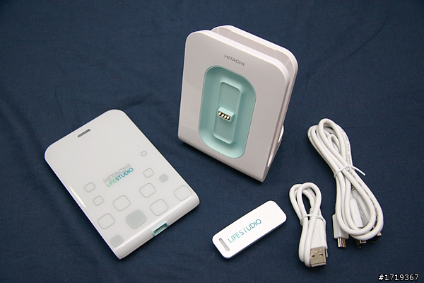 [開箱]當隨身碟遇上硬碟..HITACHI LifeStudio新登場！