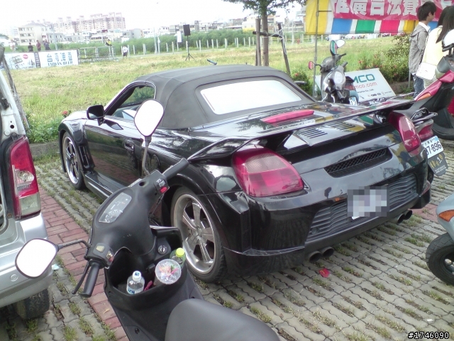 FUN城市賽車嘉年華–高雄part 1(圖少)
