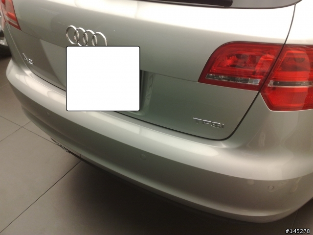 AUDI A3 1.8T 2011式樣 銀駒開箱 (10.13更新)