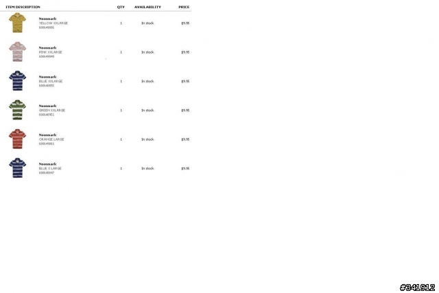 A&F Fall Sales