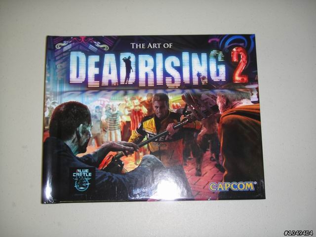 [開箱文] PS3 美版 死亡復甦2 Dead Rising 2 Collector's Edition ~~Unboxing~~
