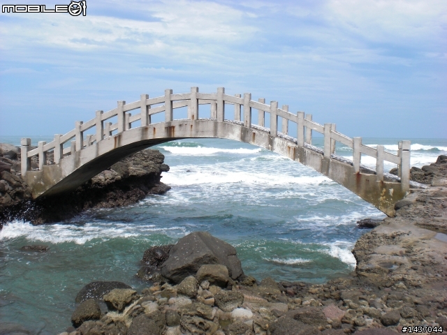 颱風過後 - 漫遊北海岸