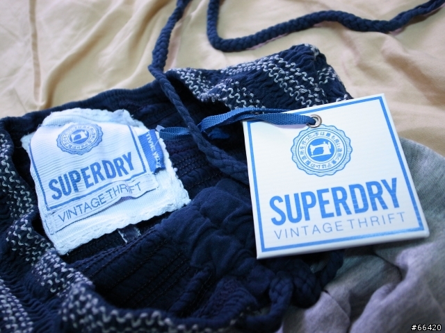 [開包文] ASOS & SUPERDRY