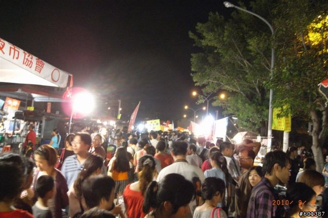新竹 "新"夜市!!~ 後站觀光夜市