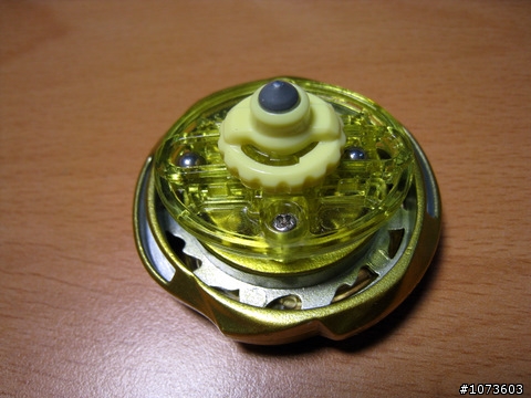 [閃光文] 戰鬥陀螺鋼鐵奇兵之Hybrid Wheel爆發!!!