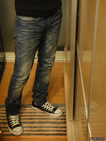 [易開罐][PRADA x CONVERSE] ACCESSORY FOR DIESEL JEANS (11/21 新增Con鞋鞋)