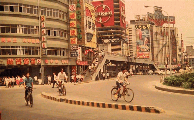 70年代的台北