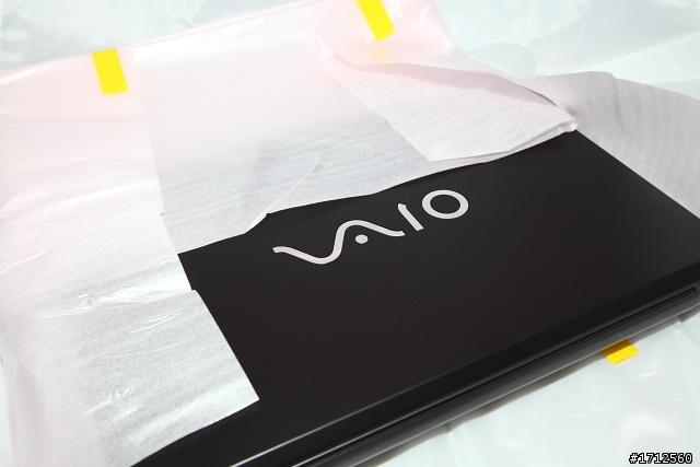 [開箱]SONY VAIO F117 "取代桌機，外地修片" 我異地生活好選擇