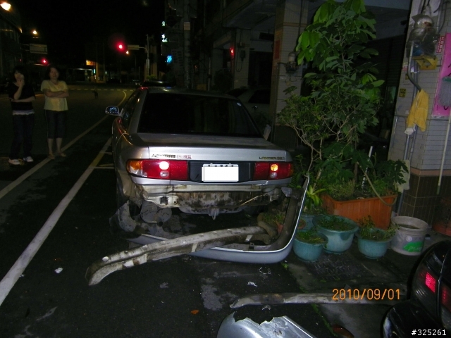 車禍 真BAD LUCK 相片以上傳