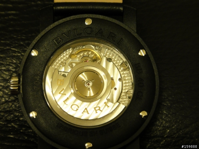 開箱文-我的第一支機械錶Bvlgari Via Dei Condotti