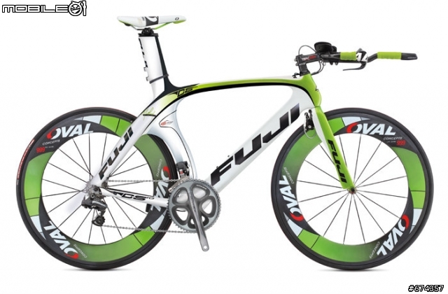 2011 Fuji Bike??