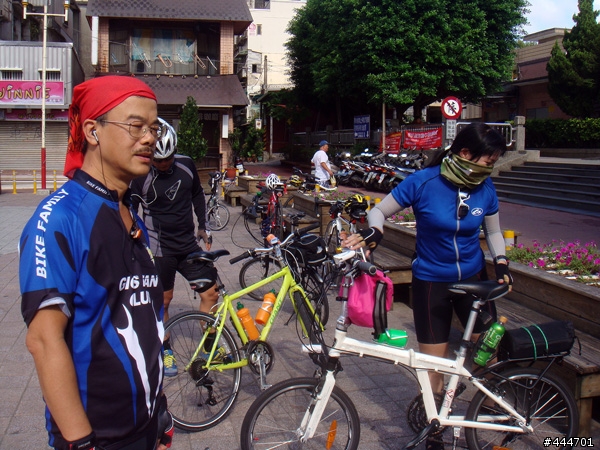 ★【汐止暗光鳥晨騎】★9/11 (六)[更新照片] 輕鬆休閒騎之侯硐看貓趣