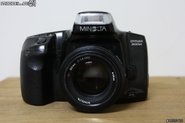 [請教]關於MINOTA 50mm F1.4一代鏡