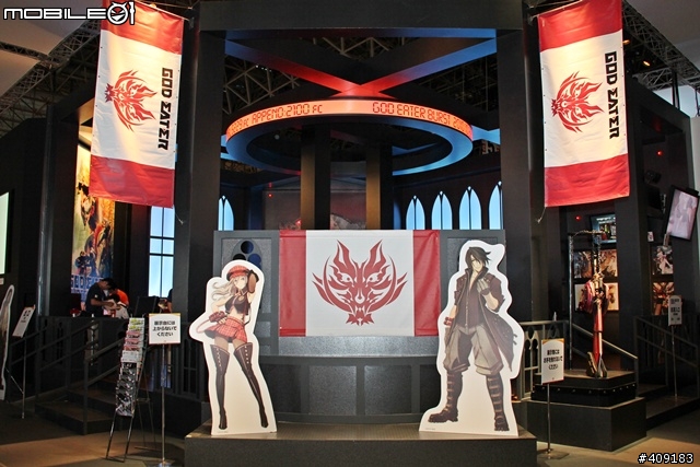 [TGS 2010]小惡魔前進東京電玩展！各大廠商展場概況篇