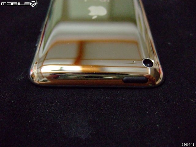 開箱 ipodtouch4