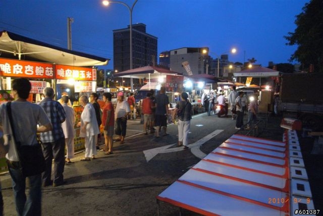 新竹 "新"夜市!!~ 後站觀光夜市