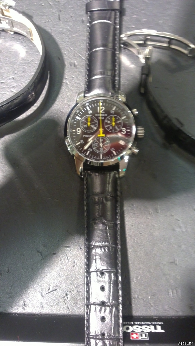 高雄專櫃購買 TISSOT RPC200