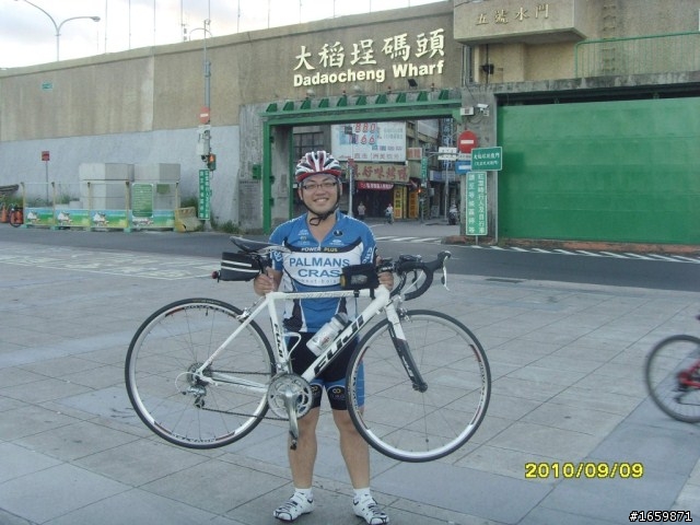 遊記 - 20100908羅馬公路+石門水庫活魚之旅