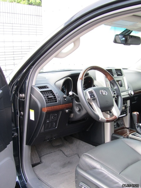 Land Cruiser Prado 小分享