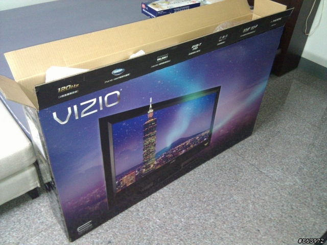 HT-SF470初次開箱文