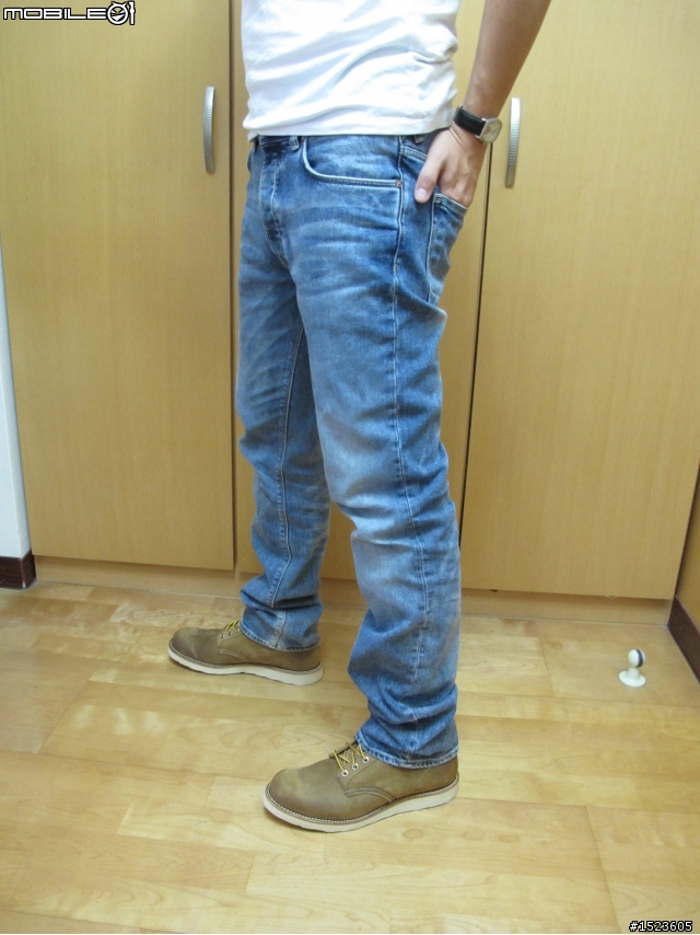 【開箱】Red Wing 8181 10D