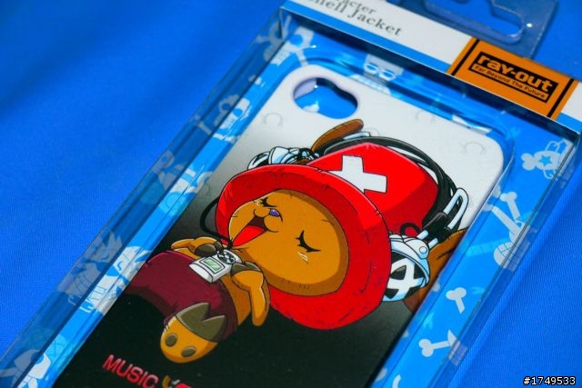 【e7buy分享】e7buy海賊團的寶藏 iPhone 4 通緝小朋友之 日系外殼皮套 大開箱