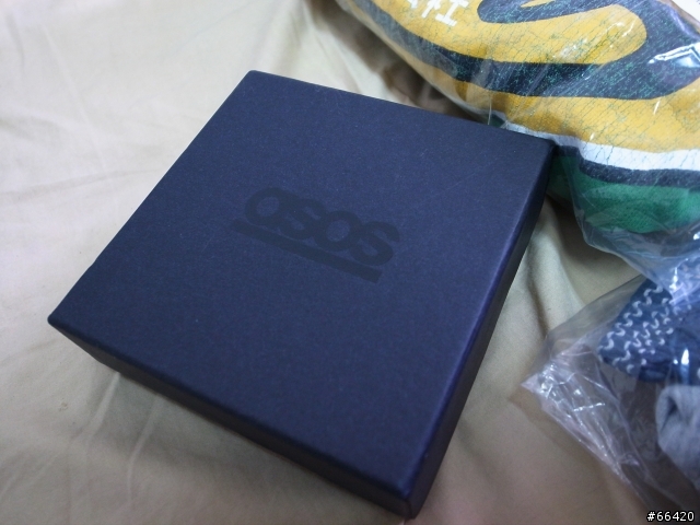 [開包文] ASOS & SUPERDRY