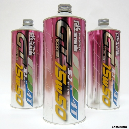 FK日本機油的選擇 請教!! RACING 150 FI!