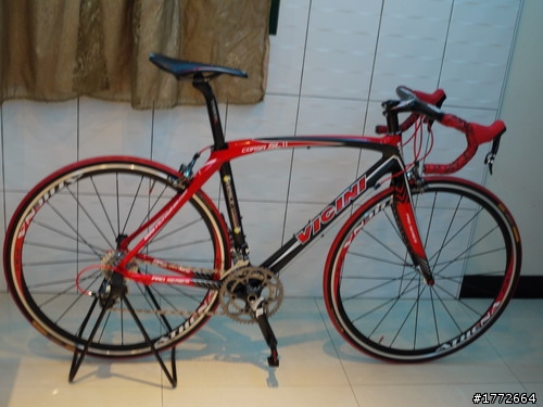 2010義大利知名小品牌VICINI CORSA SL2[開箱文]