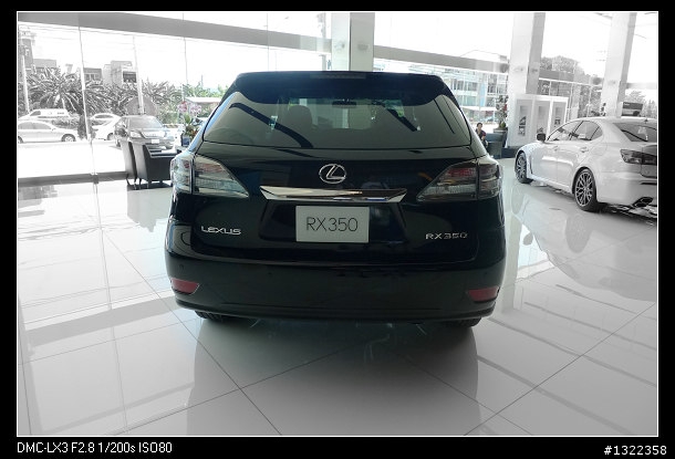 LFA in 花壇