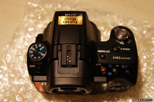 Sony A33 開箱文